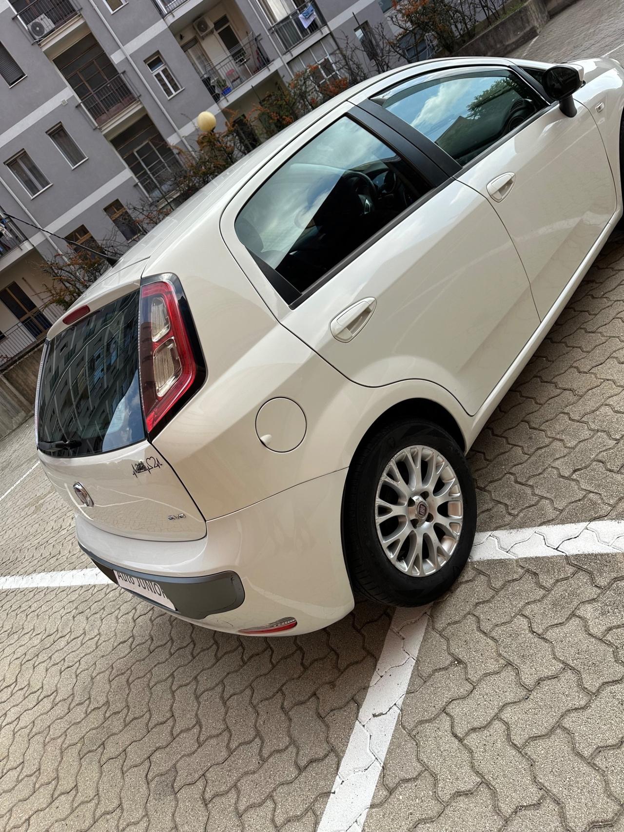 Fiat Punto Evo 1.3 Mjt 95 CV DPF 5 porte S&S Emotion