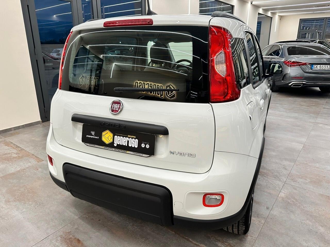 Fiat Panda 1.0 70 CV S&S Hybrid City Cross 2021