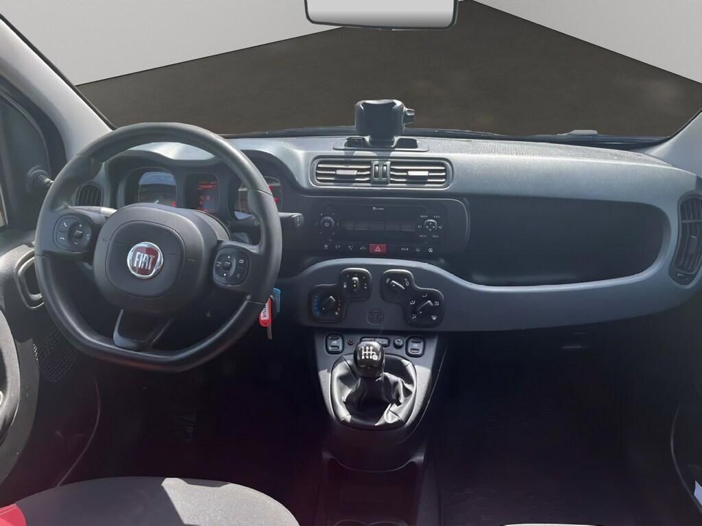 Fiat Panda III Van Panda Van 0.9 Pop 85cv 4x4 2p.Ti Serie 3 E6d-Temp