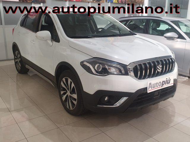 SUZUKI S-Cross 1.4 Hybrid 4WD All Grip Starview