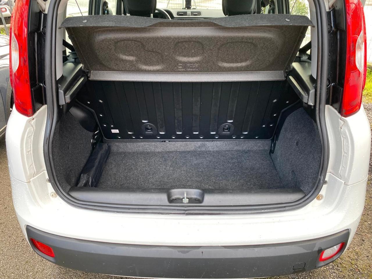 Fiat Panda 1.2 Lounge