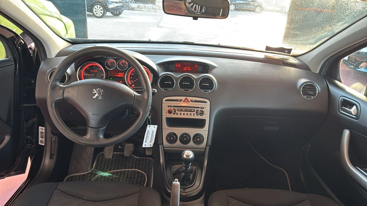 Peugeot 308 1.6 8V HDi 93CV 5p. Active