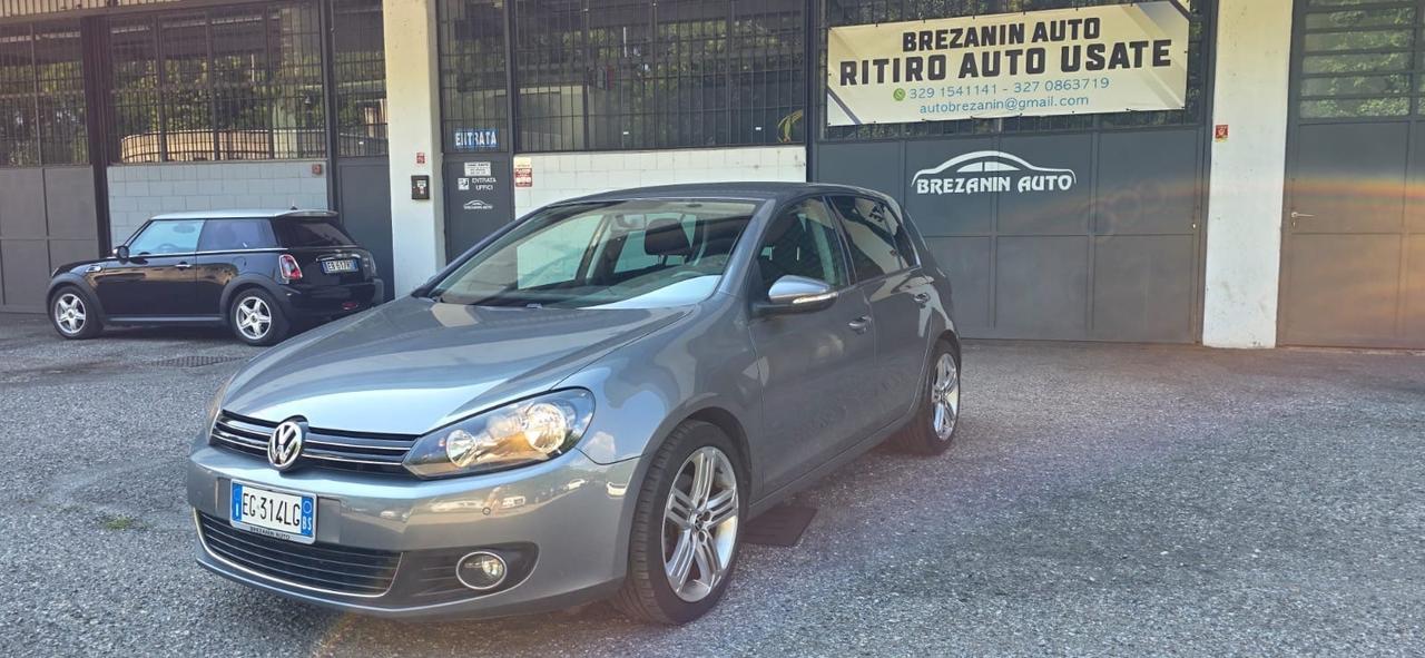 Volkswagen Golf 1.4 TSI 122CV 5p. Highline