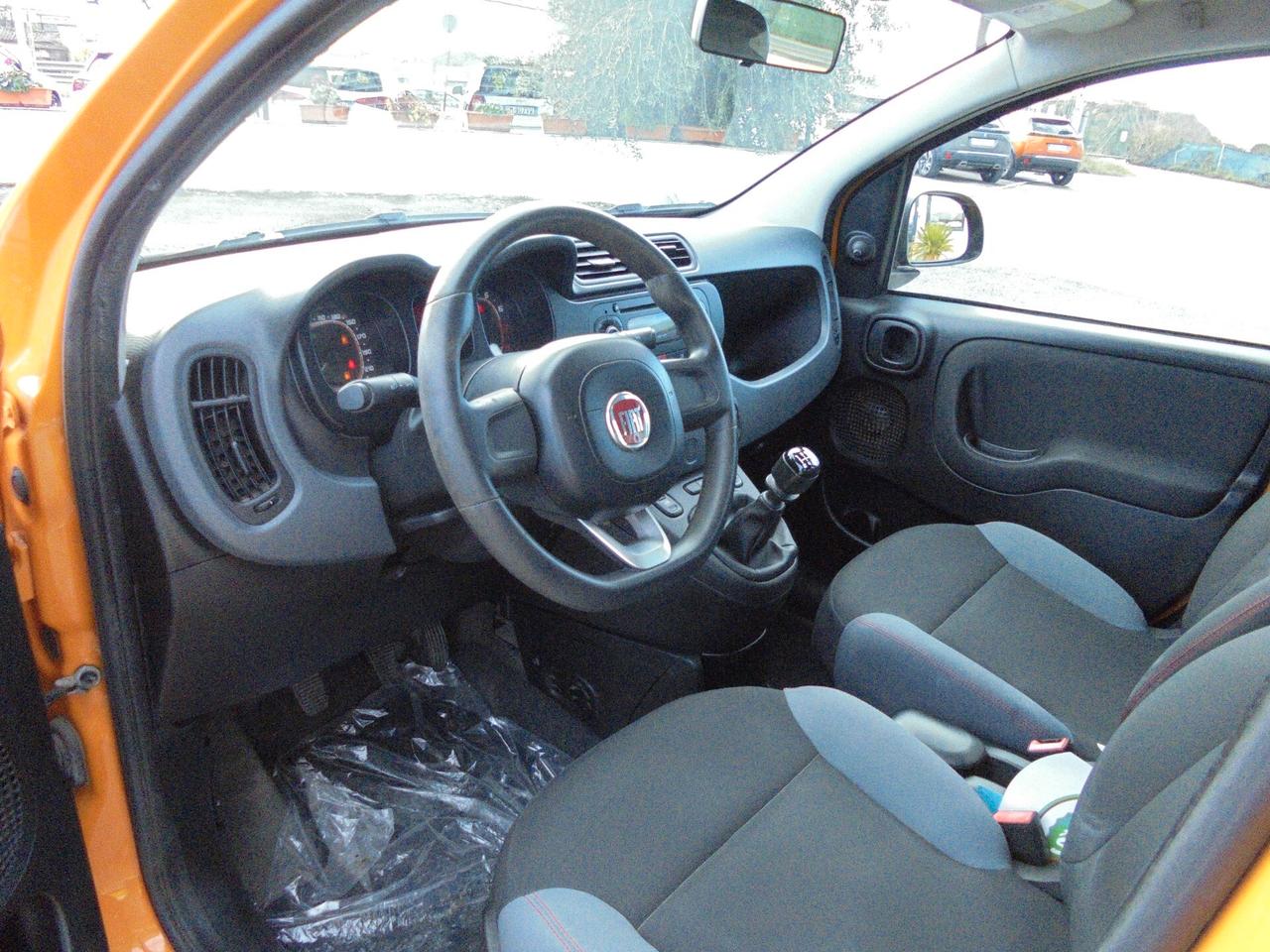 Fiat Panda 1.2 EasyPower Easy