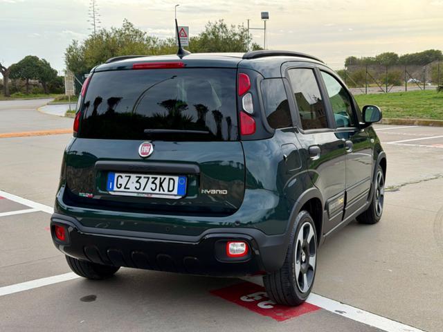 FIAT Panda Cross PANDINA HYBRID+NAVI+ADAS+VIRTUAL+LED+PDC+