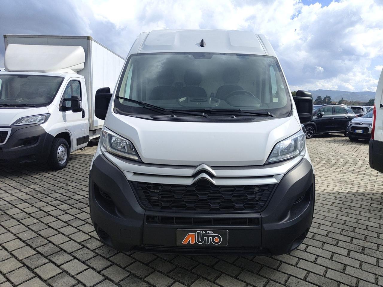 CITROEN Jumper III 33 2019 JUMPER 2.2 BLUEHDI 120CV L3 H2