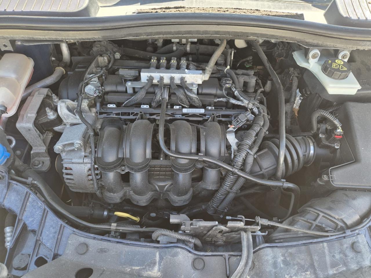 Ford C-Max 1.6 120CV GPL Plus