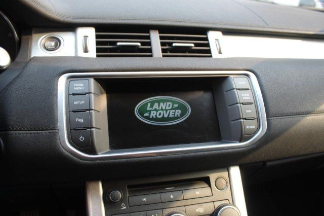 LAND ROVER Range Rover Evoque 2.2 TD4 5p. Loire Edition Pure Tech