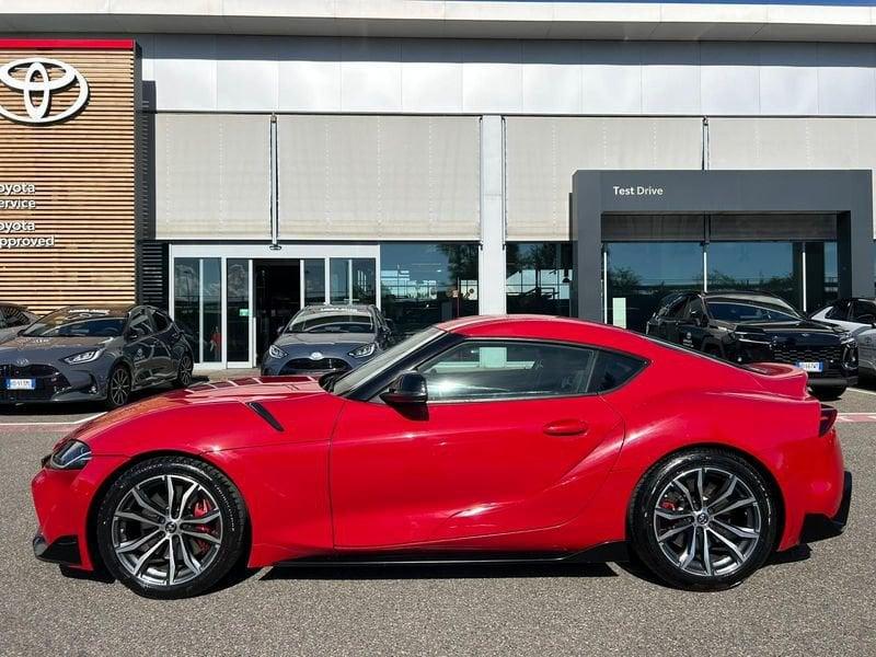 Toyota Supra GR 2.0B A SZ-R