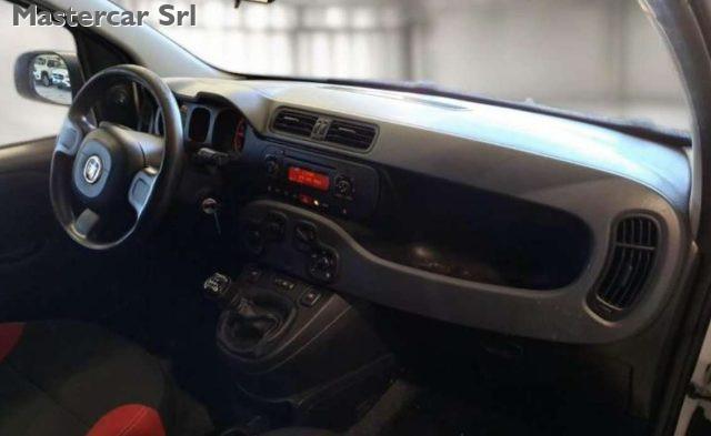 FIAT Panda Panda VAN 0.9 t.air t. 4x4 s - FX219DW