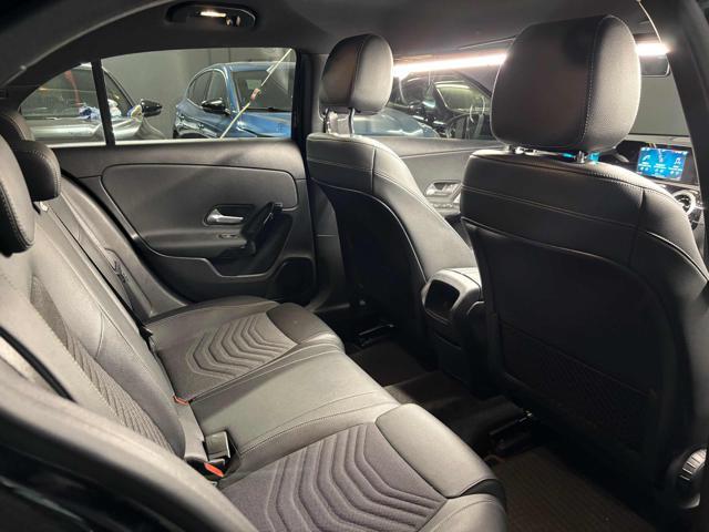 MERCEDES-BENZ A 180 d Automatic Sport