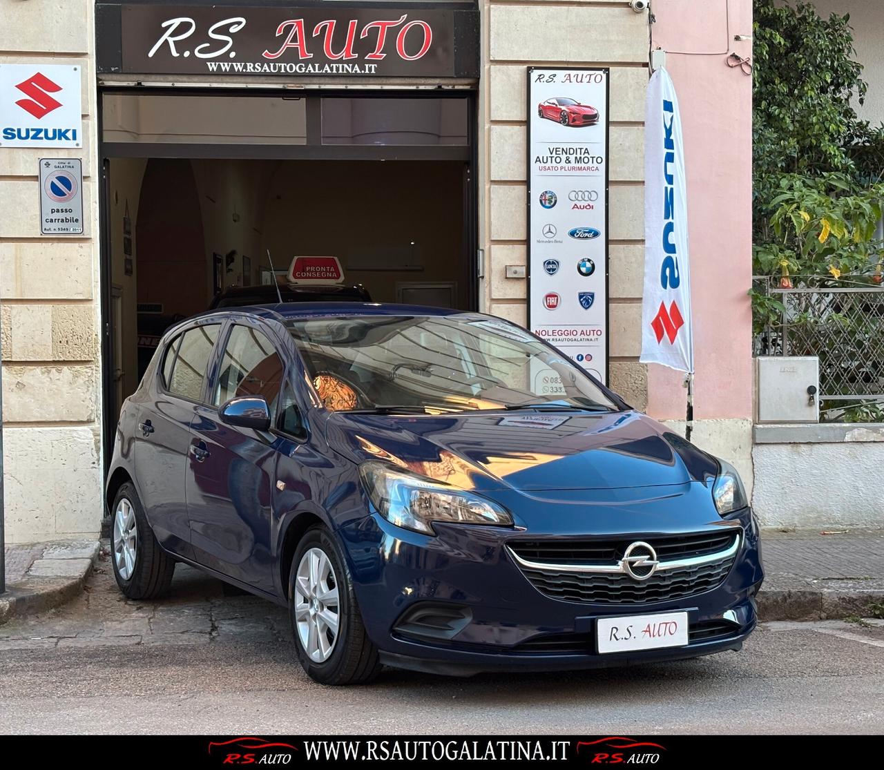 Opel Corsa 1.2 5 porte