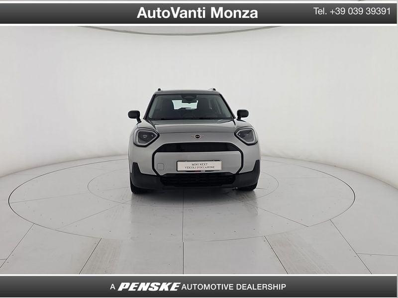 MINI Mini Aceman Mini Aceman E Classic