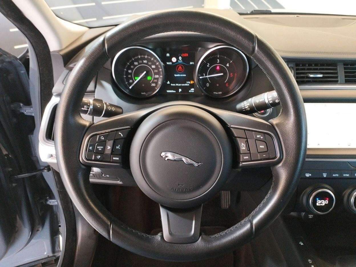 Jaguar E-Pace 2.0d i4 R-Dynamic S awd AUTO