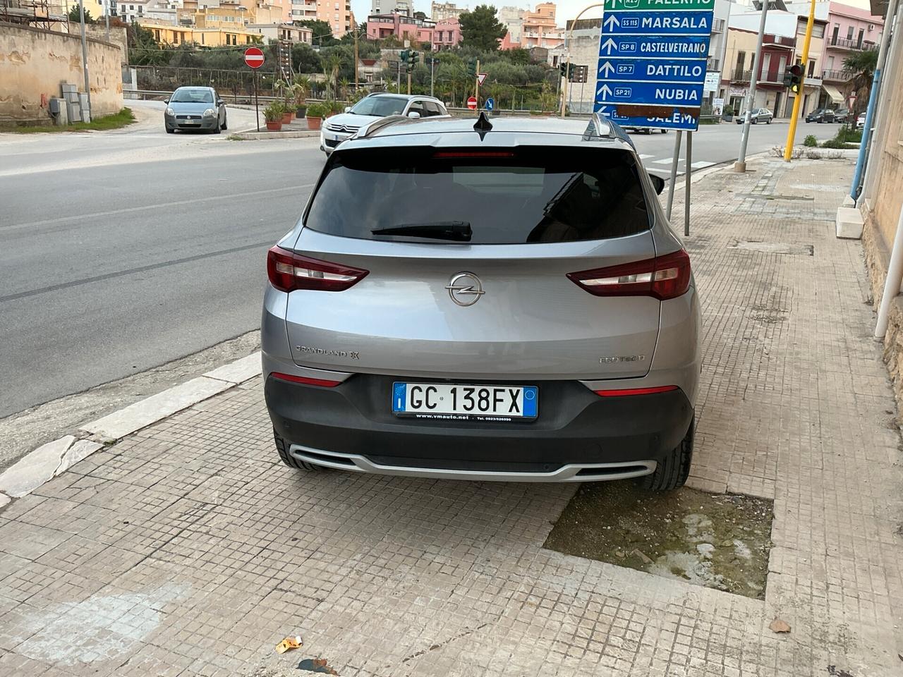 Opel Grandland X 1.5 diesel Ecotec Start&Stop Ultimate