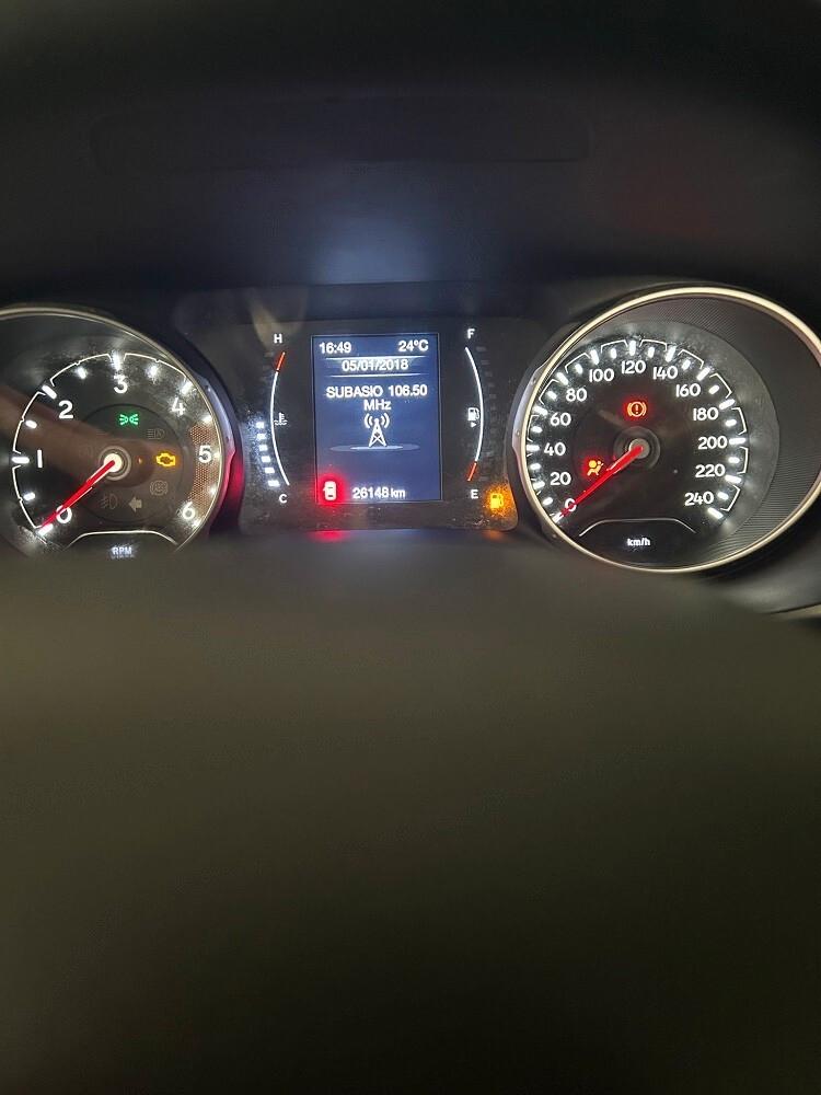 Jeep Compass 1.6 Multijet II 2WD Longitude
