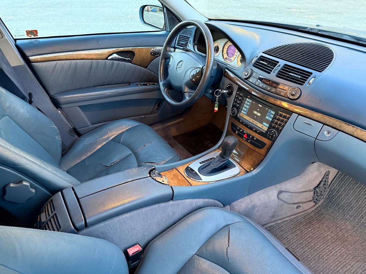 Mercedes-benz E 320 CDI AUTOMATICA