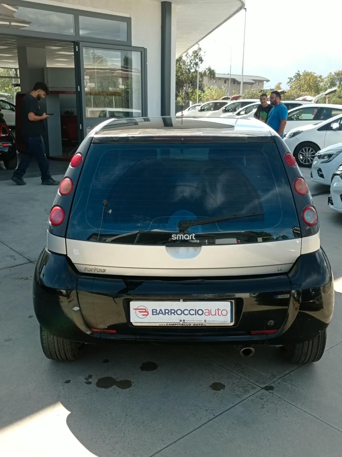Smart ForFour 1.1 passion