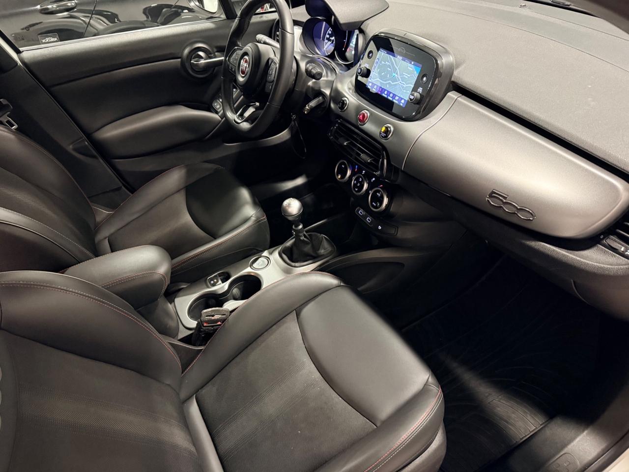 Fiat 500X 1.0 T3 120 CV Sport Full LED