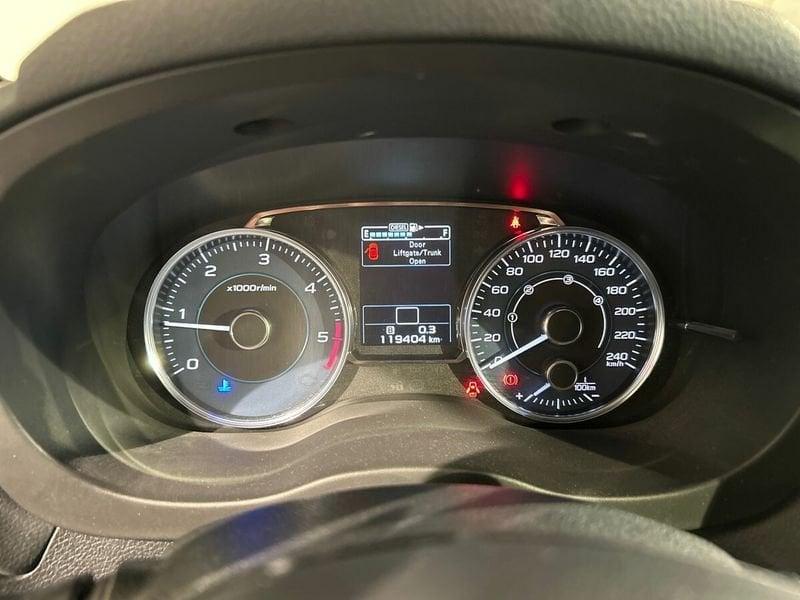 Subaru XV XV 2.0D Style