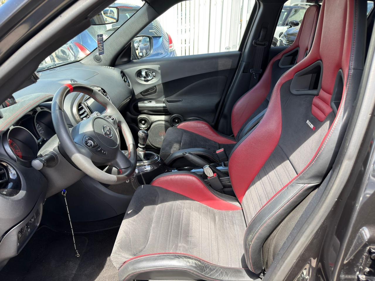 Nissan Juke 1.6-Nismo Stage 3 Full optional