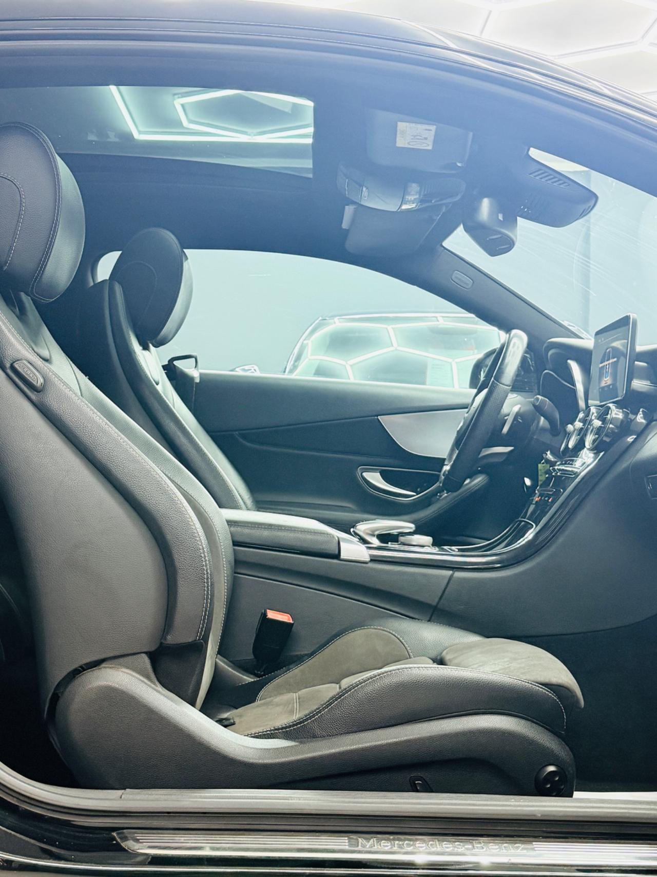 Mercedes-benz C 220 d Auto 4Matic Coupé Premium Plus