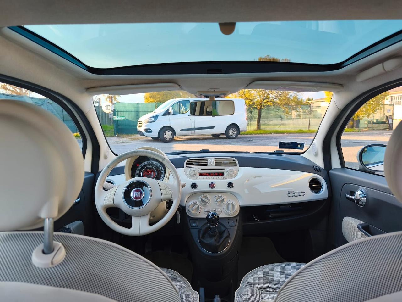 Fiat 500 1.2 by Gucci Accetto Permute