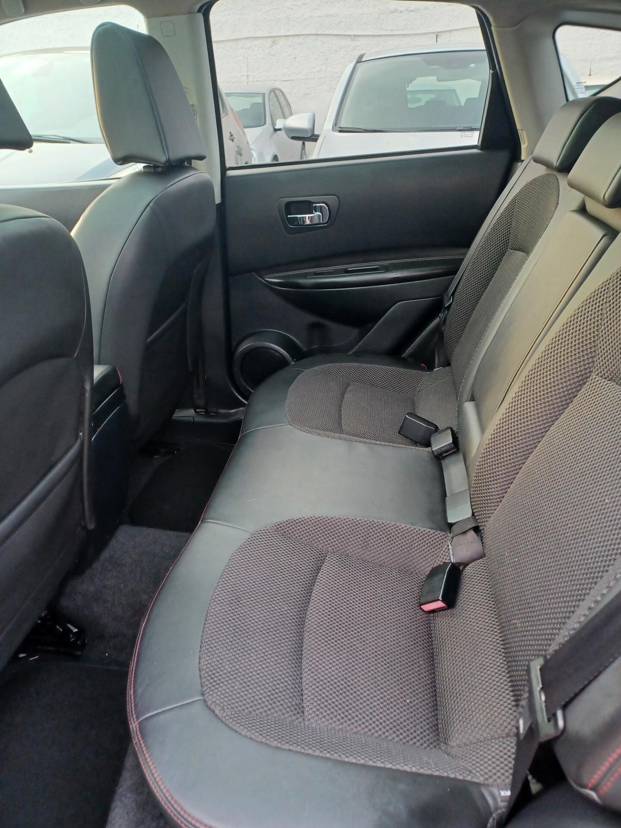 Nissan Qashqai 2.0 dCi n-tec AUTOMATICA 4X4