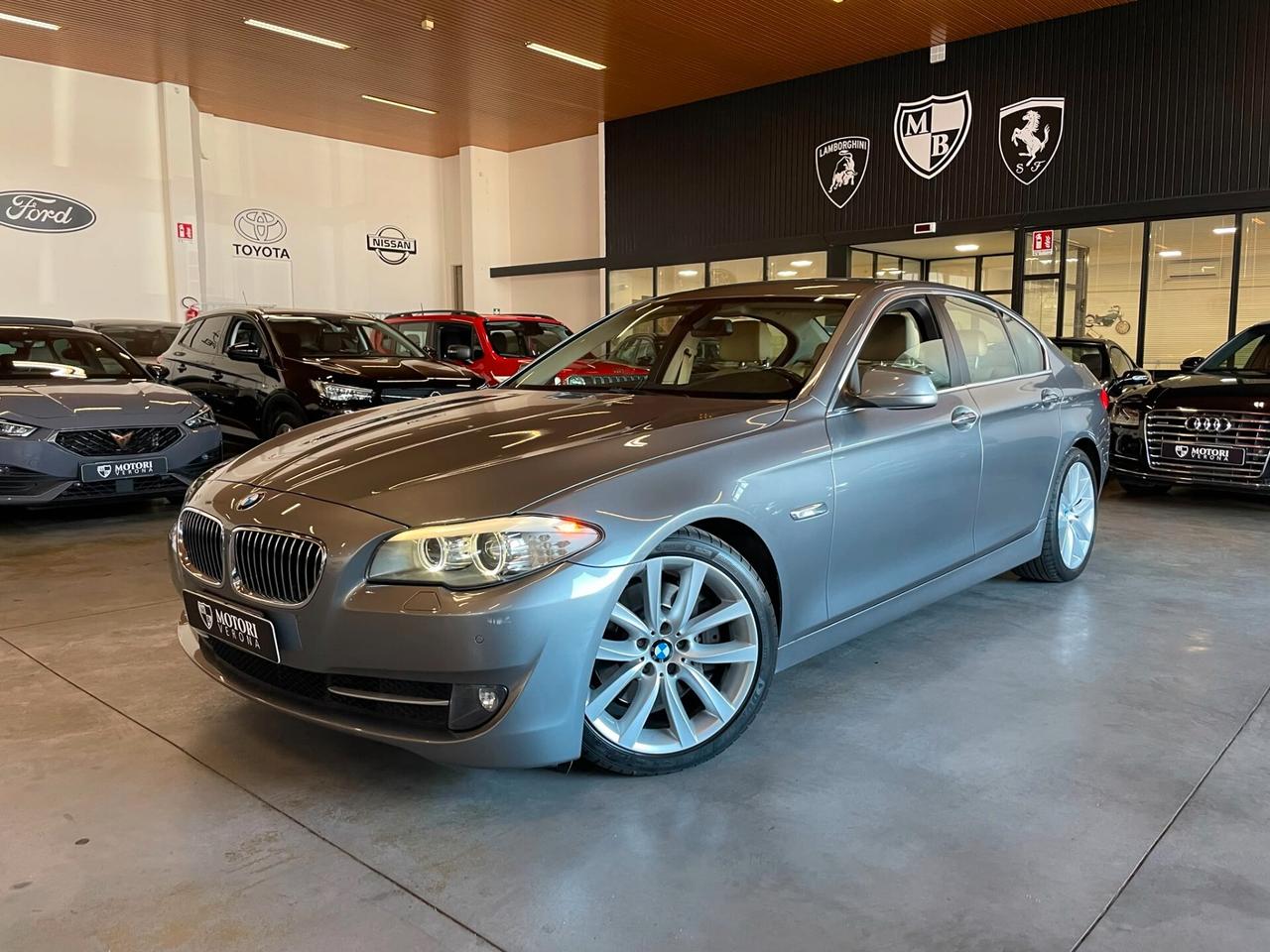 Bmw 530 530d luxury