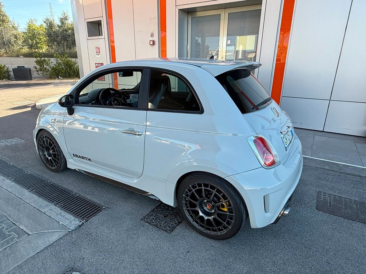 Abarth 500 1.4 Turbo T-Jet