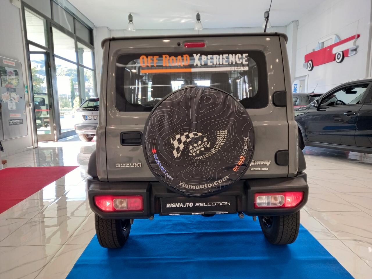Suzuki Jimny 1.5 5MT PRO (N1) Iva Esposta