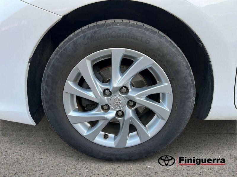 Toyota Auris 1.2 Turbo Active