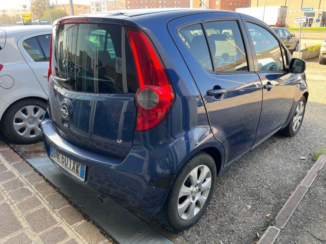 OPEL Agila 1.2 86CV GPL REVISIONATO