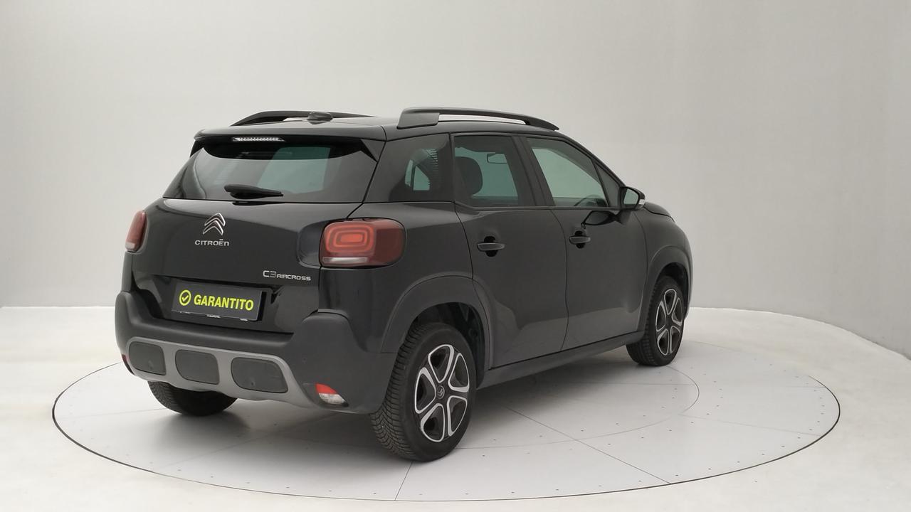 CITROEN C3 Aircross 2017 - C3 Aircross 1.2 puretech Feel s&s 110cv