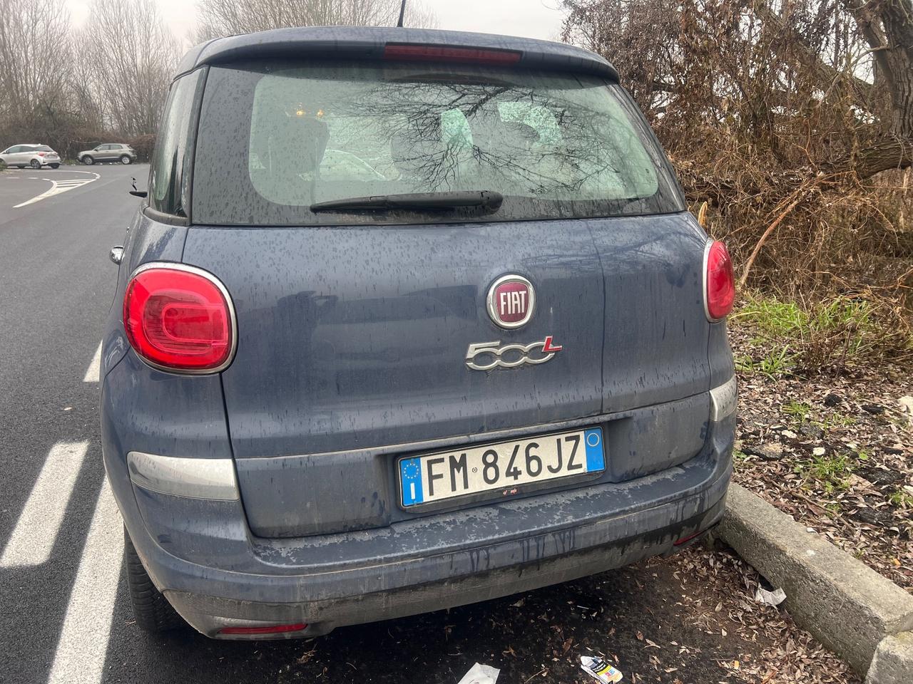 Fiat 500L 0.9 TwinAir Turbo Natural Power Lounge