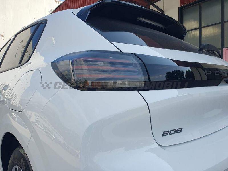 Peugeot 208 208 1.2 puretech Allure s&s 100cv