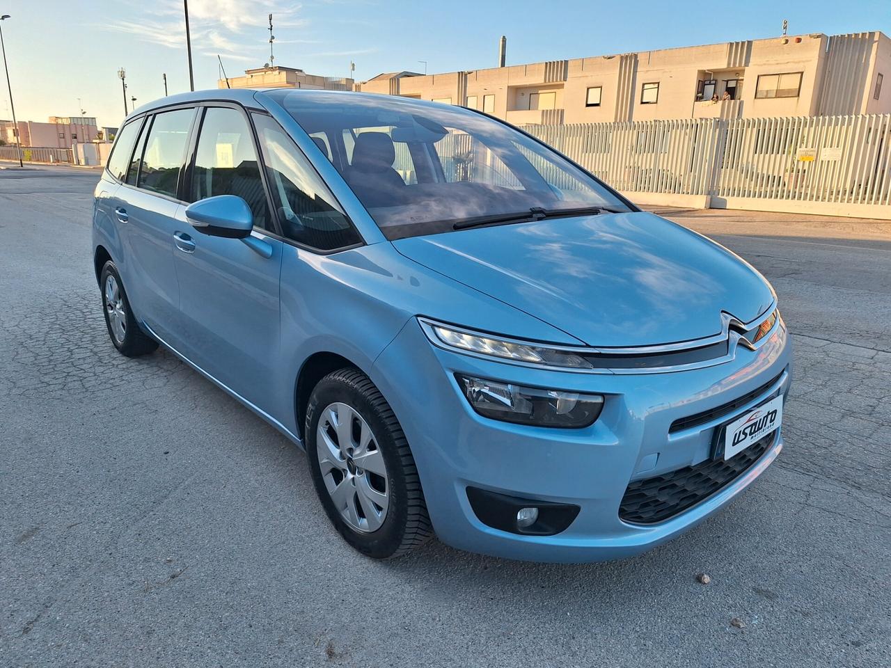 Citroen Grand C4 Picasso 1.6 HDi 7 POSTI PERFETTA