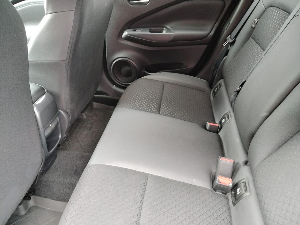 Nissan Juke N-Connecta 1.6 HEV  #5742