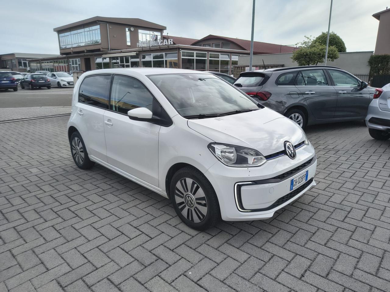 Volkswagen up! e-up! ELETTRICA - CAMBIO AUTO -