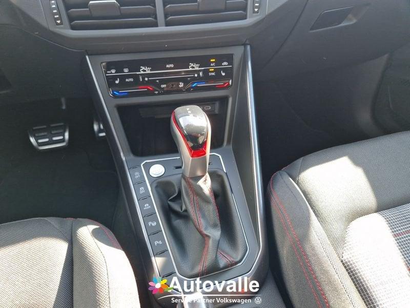 Volkswagen Polo 2.0 TSI DSG GTI