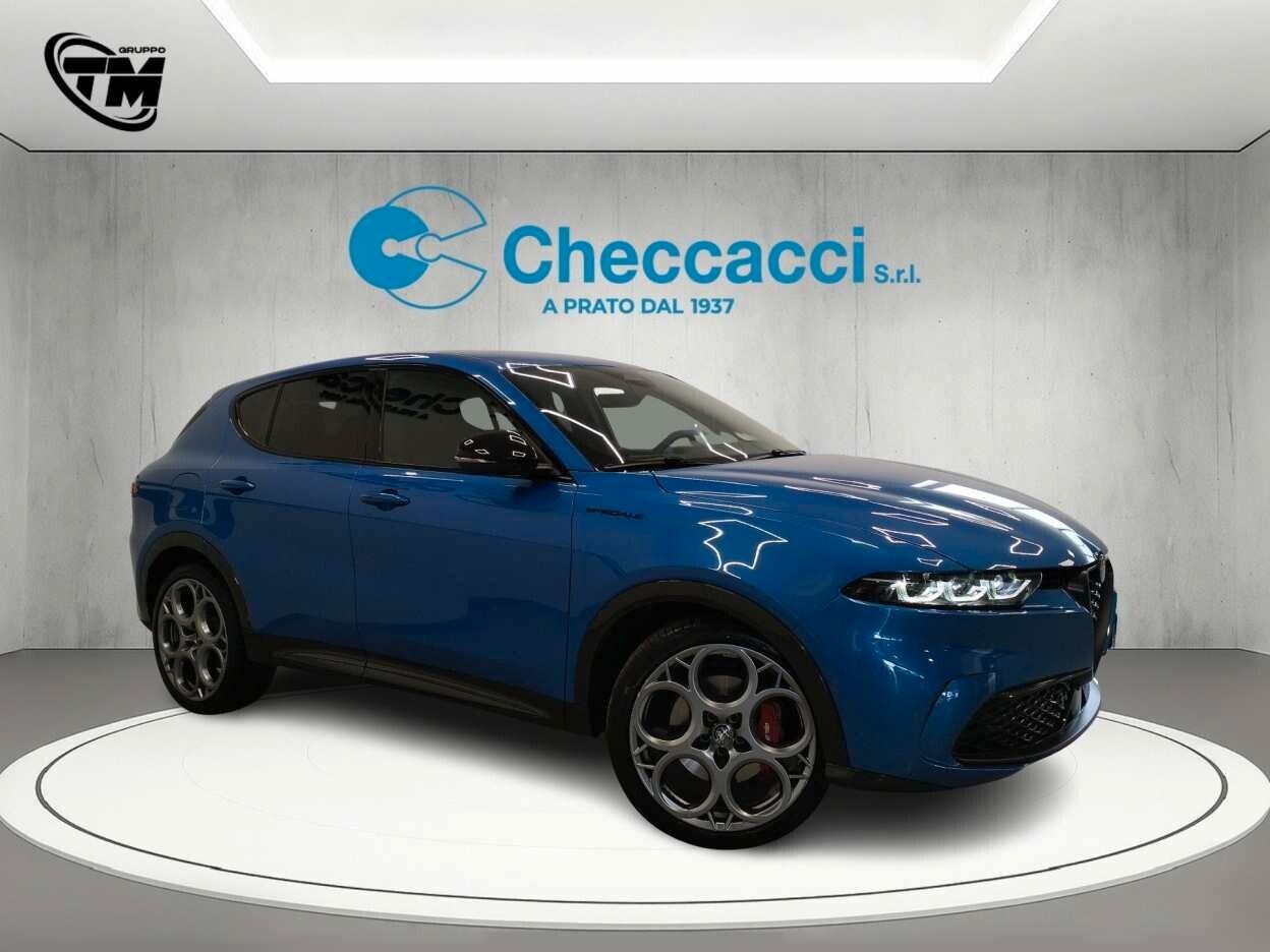 Alfa Romeo Tonale 1.5 hybrid Speciale 130cv tct7