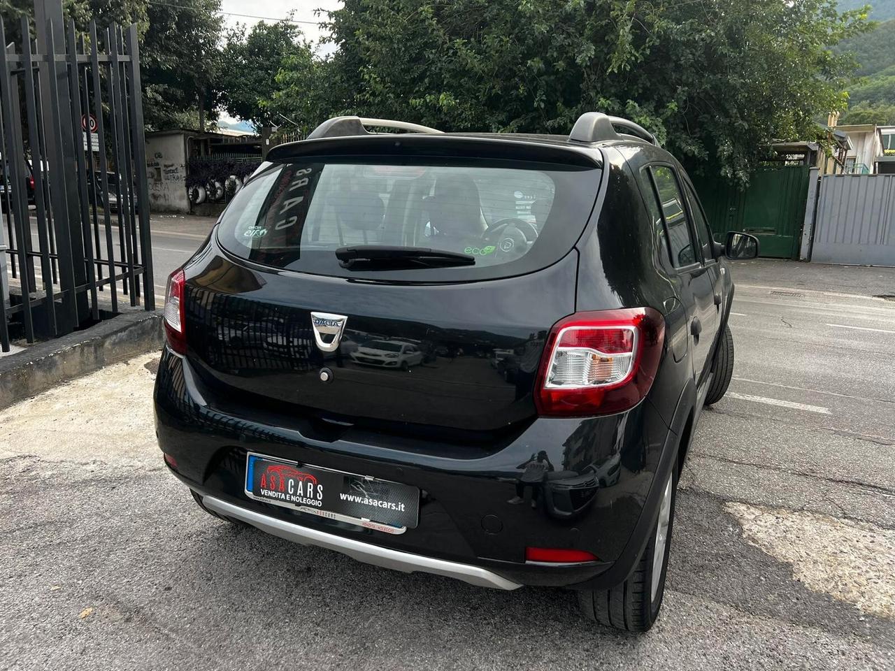 Dacia Sandero 1.5 dCi 8V 75CV Start&Stop Ambiance