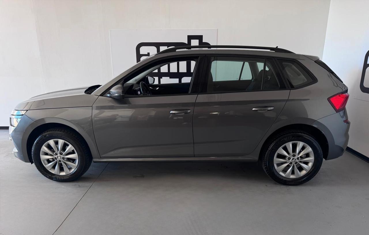 Skoda Kamiq 1.0 G-Tec Ambition Garanzia Skoda Fino a Settembre 2026