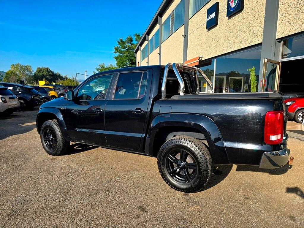 Volkswagen Amarok 2.0 BiTDI 164 CV 4MOTION Highline