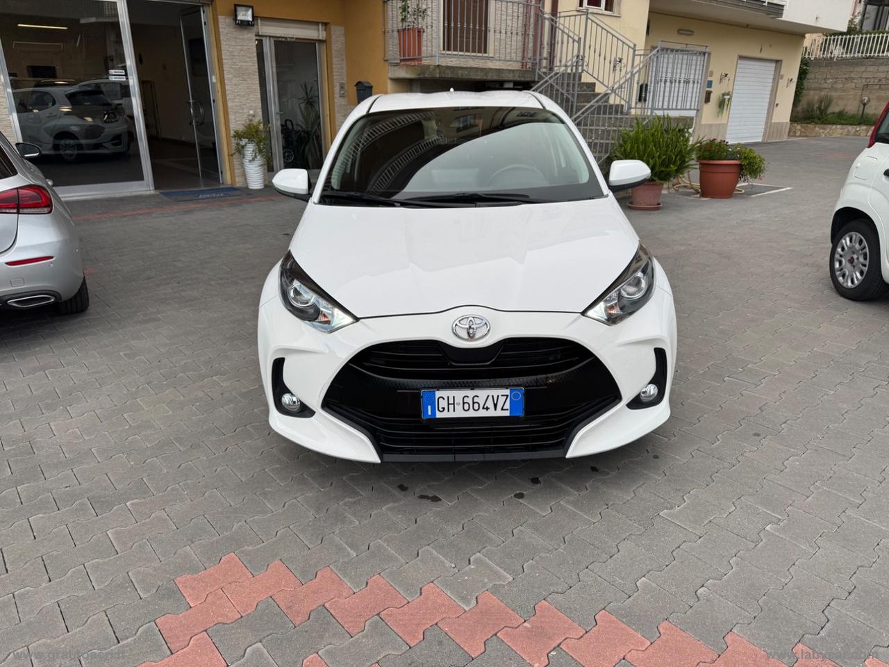 TOYOTA Yaris 1.0 5p. Trend