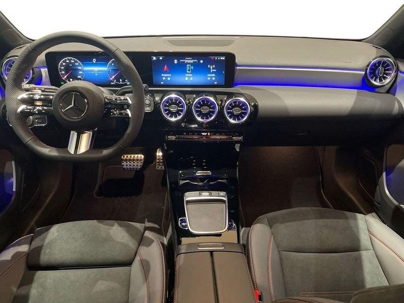 Mercedes-Benz Classe A A 180 d AMG Line Advanced Plus auto