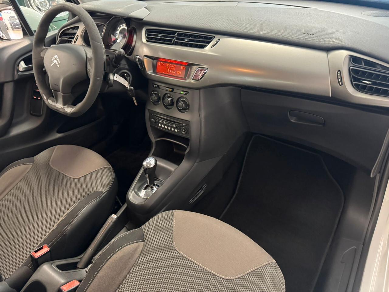 Citroen C3 1.4 e-HDi 70 airdream CMP Exclusive