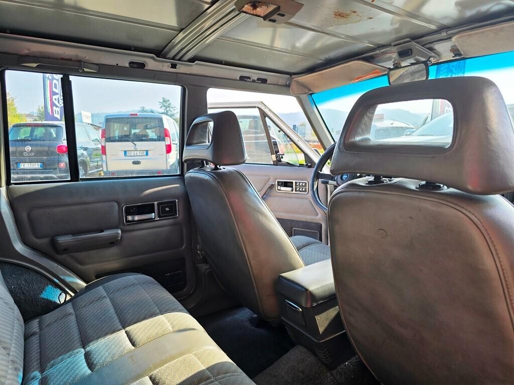 Jeep Cherokee 2.1 turbodiesel 5 porte Chief