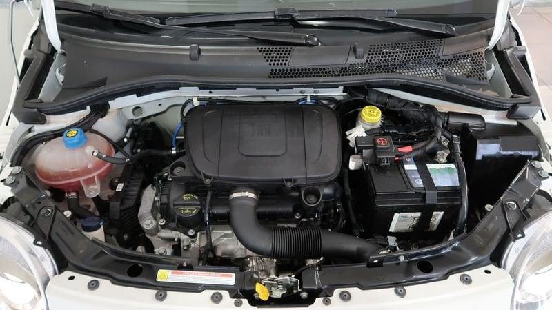 FIAT 500 Hybrid 1.0 70cv Ibrido Club #CARPLAY#