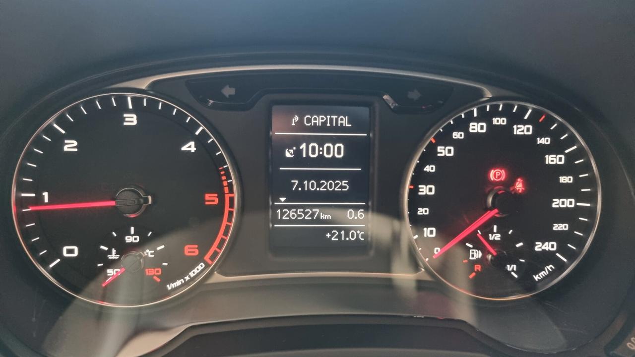 Audi A1 SPB 1.4 TDI Metal plus